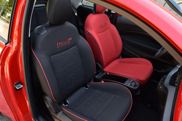 Fiat 500C RED 42 kWh