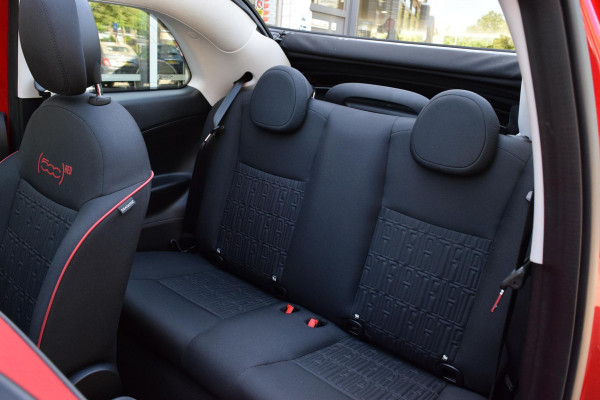 Fiat 500C RED 42 kWh