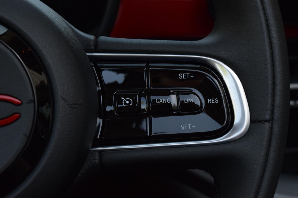 Fiat 500C RED 42 kWh