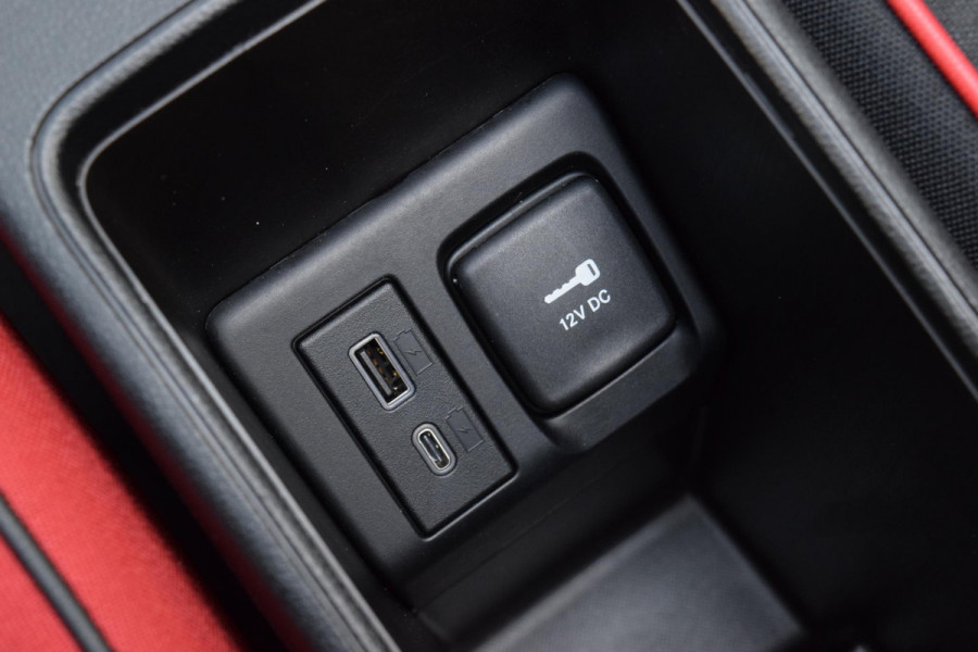 Fiat 500C RED 42 kWh