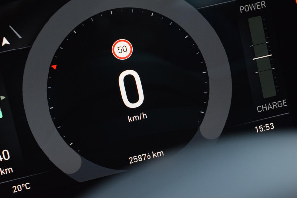 Fiat 500C RED 42 kWh