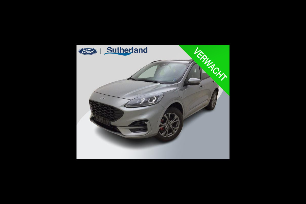 Ford Kuga 2.5 PHEV ST-Line X 225pk | Driver Assistance Pack | Technology Pack | Design Pack | Winterpack | Verlengde Fabrieksgarantie tot 07-2028 Ford Kuga 2.5 PHEV ST-Line X 225pk | Driver Assistance Pack | Technology Pack | Design Pack | Winterpack | Verlengde Fabrieksgarantie tot 07-2028