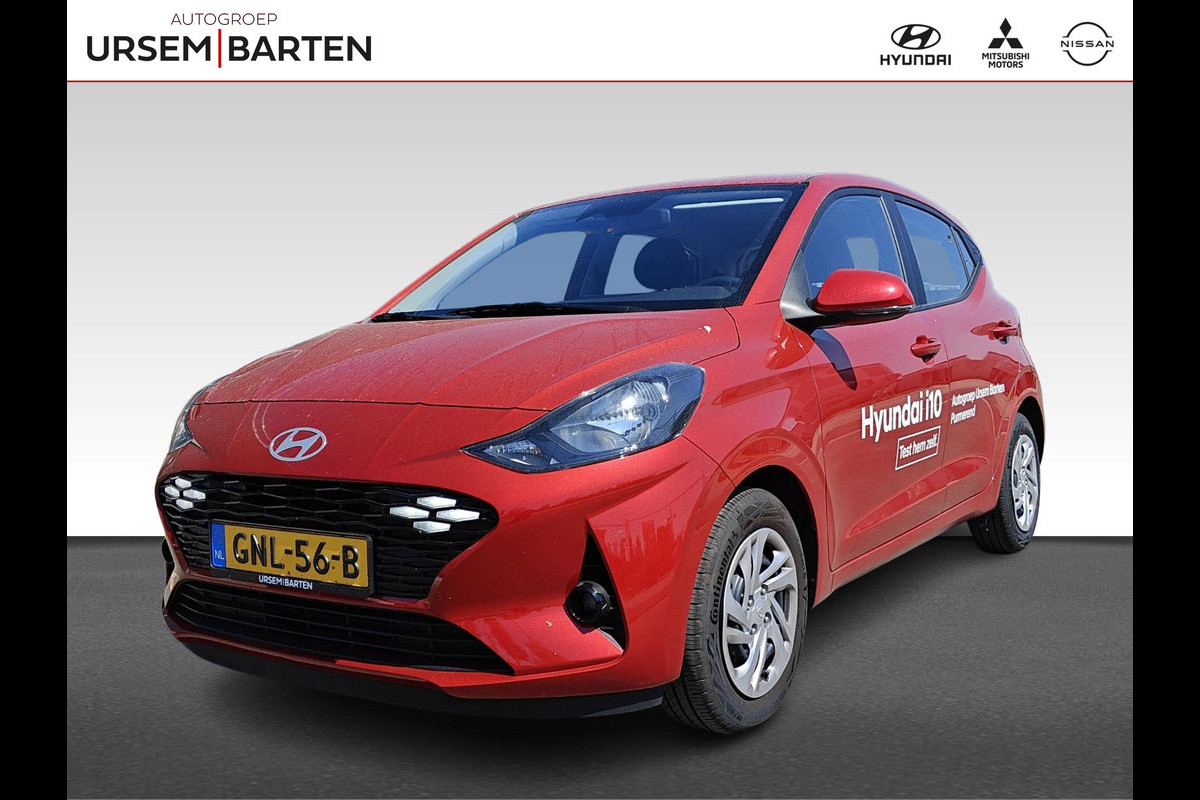 Hyundai i10 1.0 Comfort Smart Hyundai i10 1.0 Comfort Smart