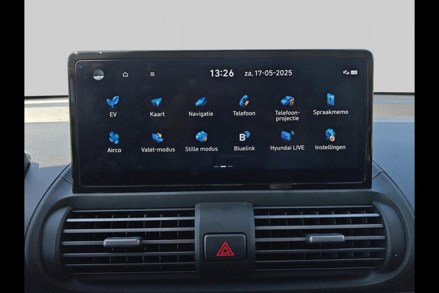 Hyundai Inster Pulse 49 kWh | Navigatie | Climat- & Cruise control | L. metalen velgen