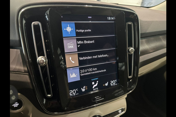 Volvo XC40 T4 Recharge Inscription Leder Stoelverwarming 211pk