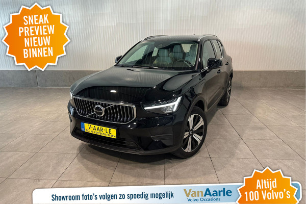Volvo XC40 T4 Recharge Inscription Leder Stoelverwarming 211pk