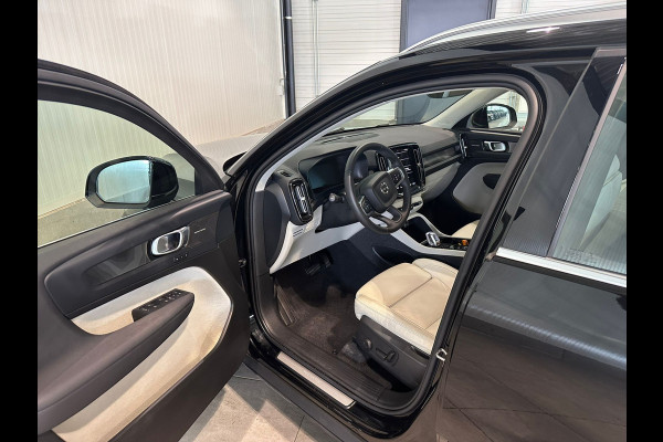 Volvo XC40 T4 Recharge Inscription Leder Stoelverwarming 211pk
