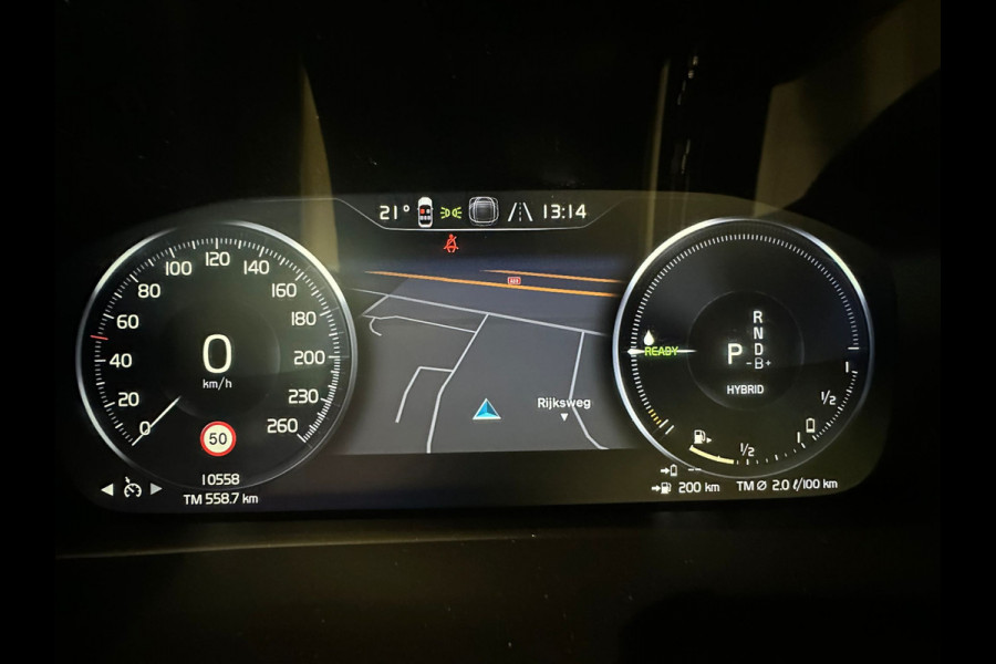 Volvo XC40 T4 Recharge Inscription Leder Stoelverwarming 211pk