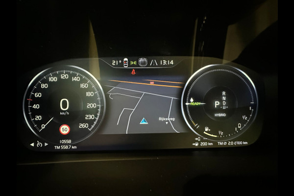 Volvo XC40 T4 Recharge Inscription Leder Stoelverwarming 211pk