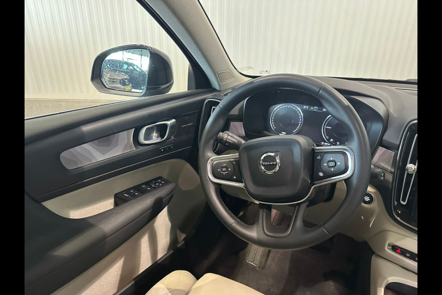 Volvo XC40 T4 Recharge Inscription Leder Stoelverwarming 211pk