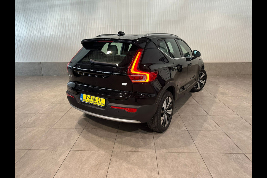 Volvo XC40 T4 Recharge Inscription Leder Stoelverwarming 211pk