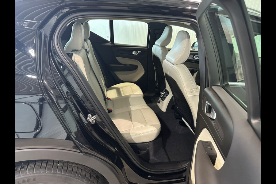 Volvo XC40 T4 Recharge Inscription Leder Stoelverwarming 211pk