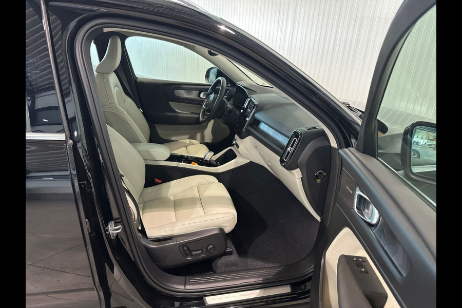 Volvo XC40 T4 Recharge Inscription Leder Stoelverwarming 211pk