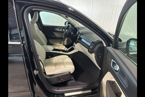 Volvo XC40 T4 Recharge Inscription Leder Stoelverwarming 211pk