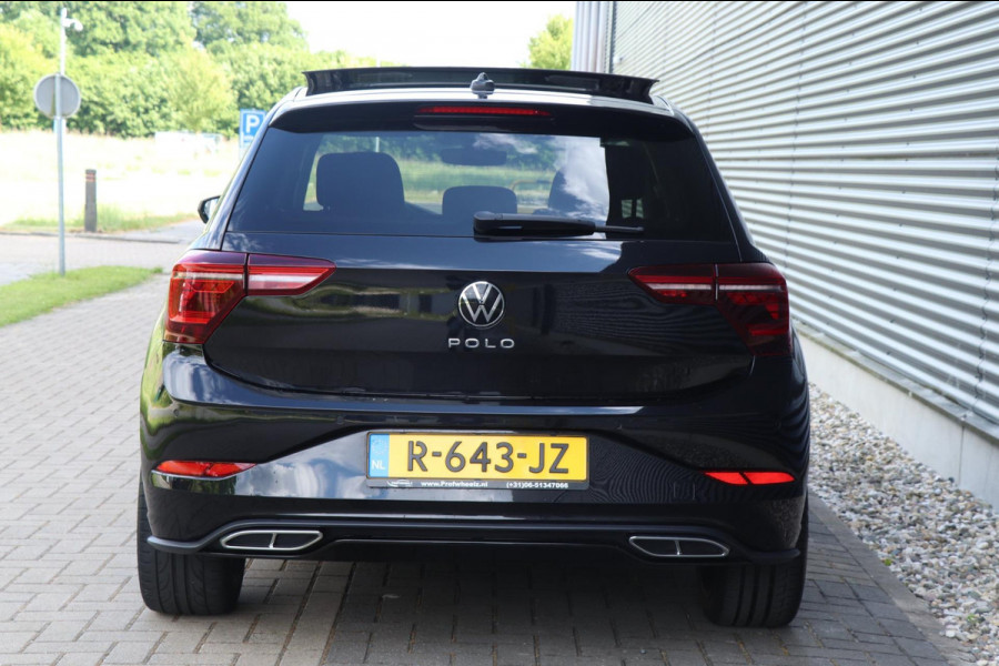 Volkswagen Polo 1.0 TSI R-Line | PANO - DEALER OND - VOL!