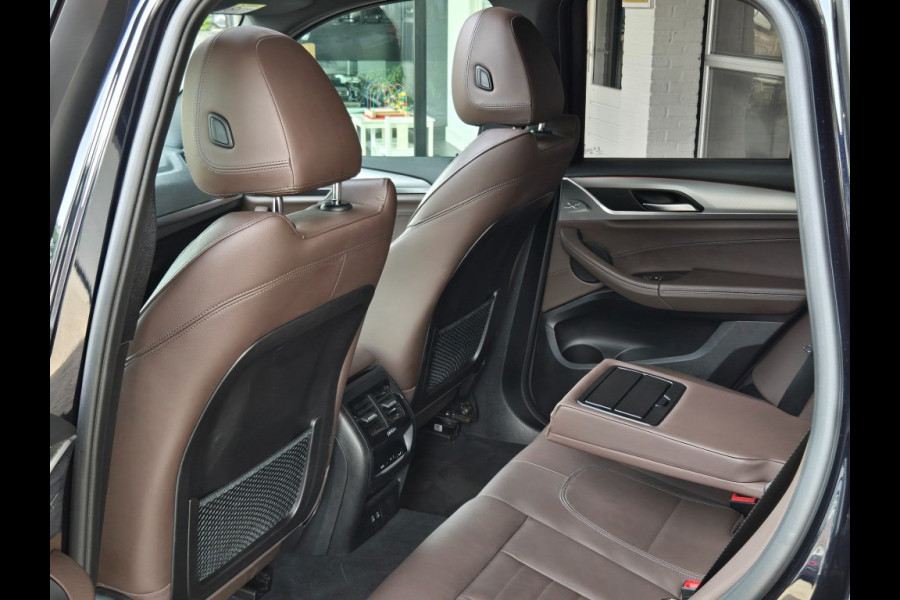 BMW X3 XDRIVE30E M SPORT I PANORAMA I LEDER I 20 INCH I