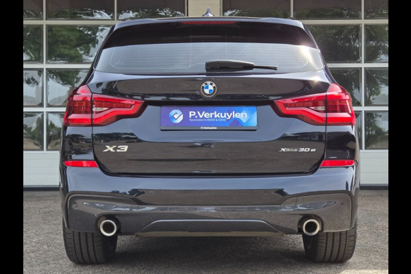 BMW X3 XDRIVE30E M SPORT I PANORAMA I LEDER I 20 INCH I