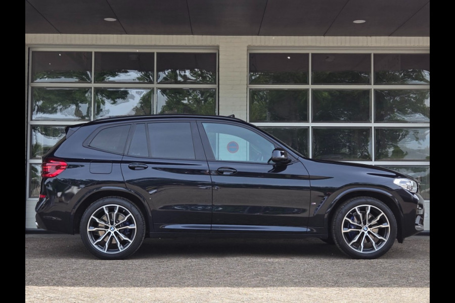 BMW X3 XDRIVE30E M SPORT I PANORAMA I LEDER I 20 INCH I