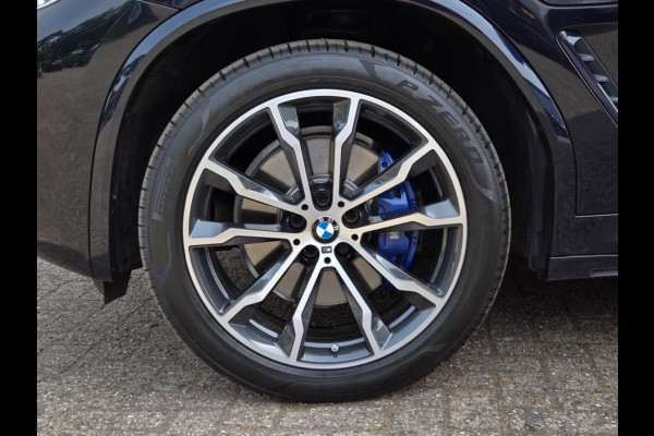 BMW X3 XDRIVE30E M SPORT I PANORAMA I LEDER I 20 INCH I