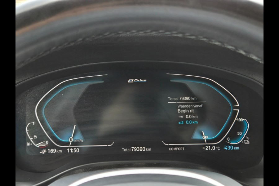 BMW X3 XDRIVE30E M SPORT I PANORAMA I LEDER I 20 INCH I