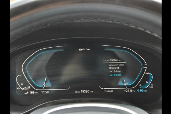 BMW X3 XDRIVE30E M SPORT I PANORAMA I LEDER I 20 INCH I
