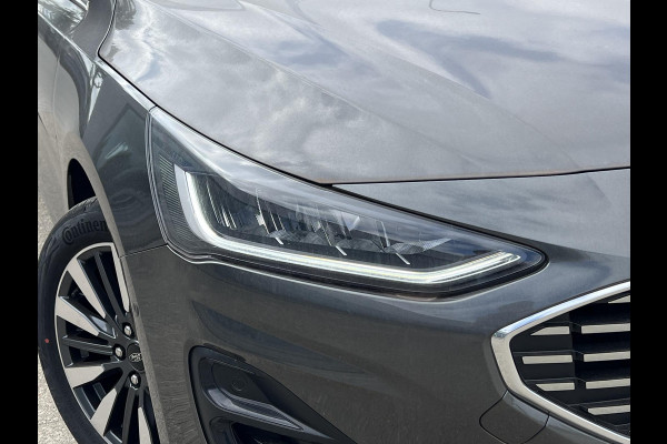 Ford FOCUS Wagon 1.0 EcoBoost Hybrid Titanium X 125pk | Ford Voorraad | Winterpack | Driver Assistance Pack