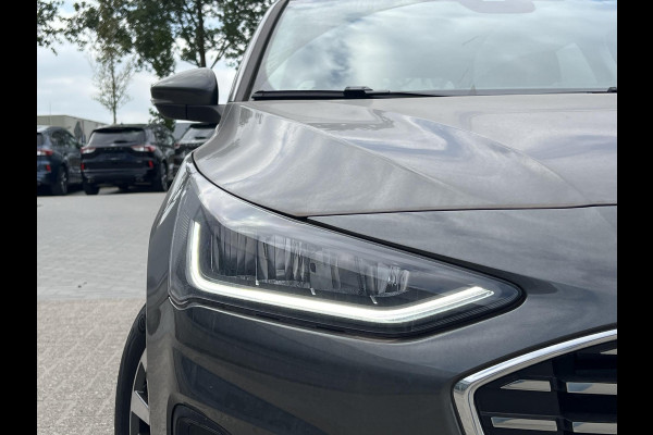 Ford FOCUS Wagon 1.0 EcoBoost Hybrid Titanium X 125pk | Ford Voorraad | Winterpack | Driver Assistance Pack