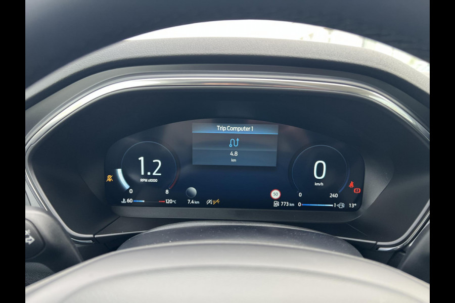 Ford FOCUS Wagon 1.0 EcoBoost Hybrid Titanium X 125pk | Ford Voorraad | Winterpack | Driver Assistance Pack