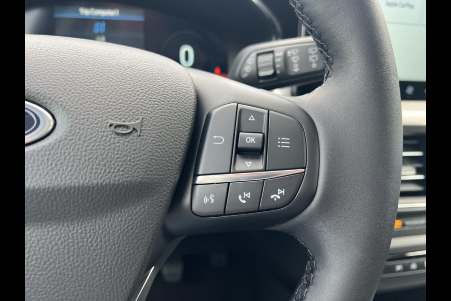 Ford FOCUS Wagon 1.0 EcoBoost Hybrid Titanium X 125pk | Ford Voorraad | Winterpack | Driver Assistance Pack