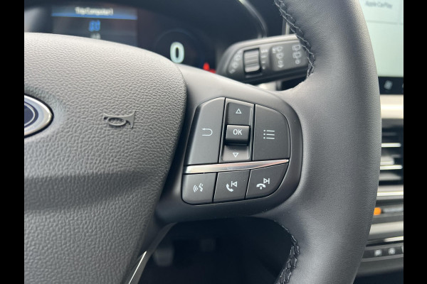 Ford FOCUS Wagon 1.0 EcoBoost Hybrid Titanium X 125pk | Ford Voorraad | Winterpack | Driver Assistance Pack