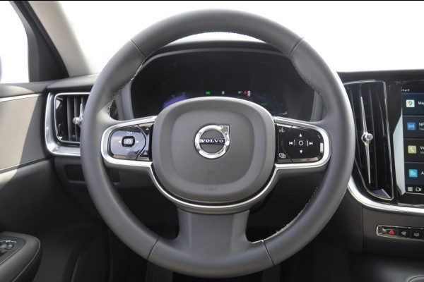 Volvo V60 T6 350PK Automaat Plus Dark / cruise control   / Apple carplay / Elektrische stoelen met geheugen / Parkeersensoren met camera / Elektrische achterklep