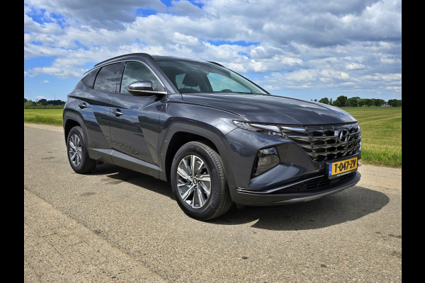 Hyundai Tucson 1.6 T-GDI HEV Comfort Smart - 180 Pk - Euro 6 - ParkeerCamera - StoelVerwarming