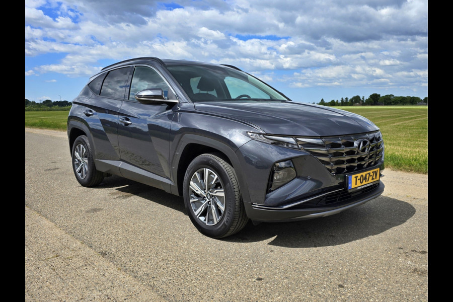 Hyundai Tucson 1.6 T-GDI HEV Comfort Smart - 180 Pk - Euro 6 - ParkeerCamera - StoelVerwarming