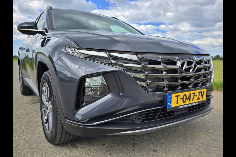 Hyundai Tucson 1.6 T-GDI HEV Comfort Smart - 180 Pk - Euro 6 - ParkeerCamera - StoelVerwarming