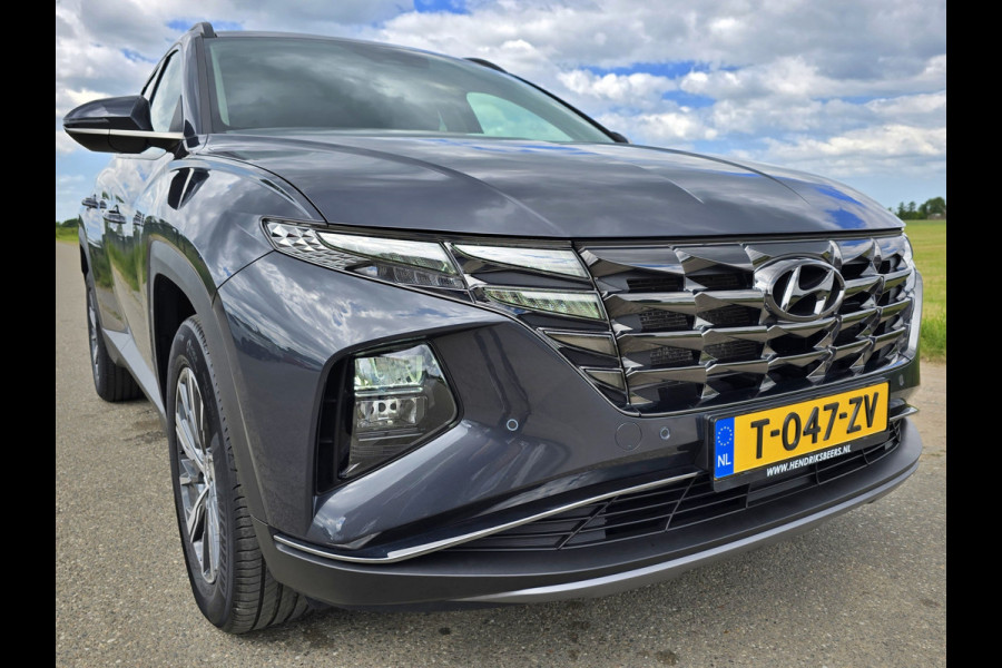 Hyundai Tucson 1.6 T-GDI HEV Comfort Smart - 180 Pk - Euro 6 - ParkeerCamera - StoelVerwarming
