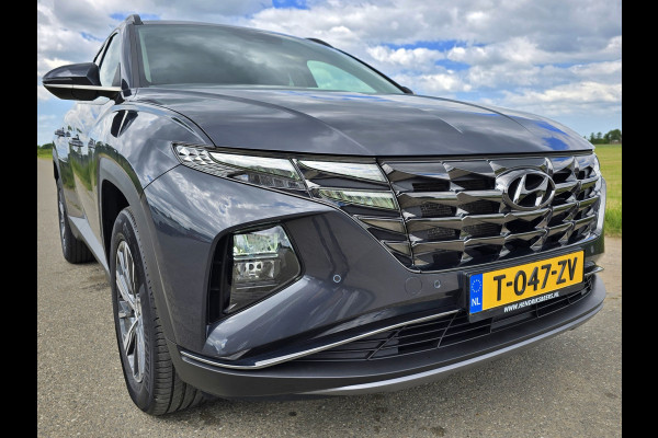 Hyundai Tucson 1.6 T-GDI HEV Comfort Smart - 180 Pk - Euro 6 - ParkeerCamera - StoelVerwarming