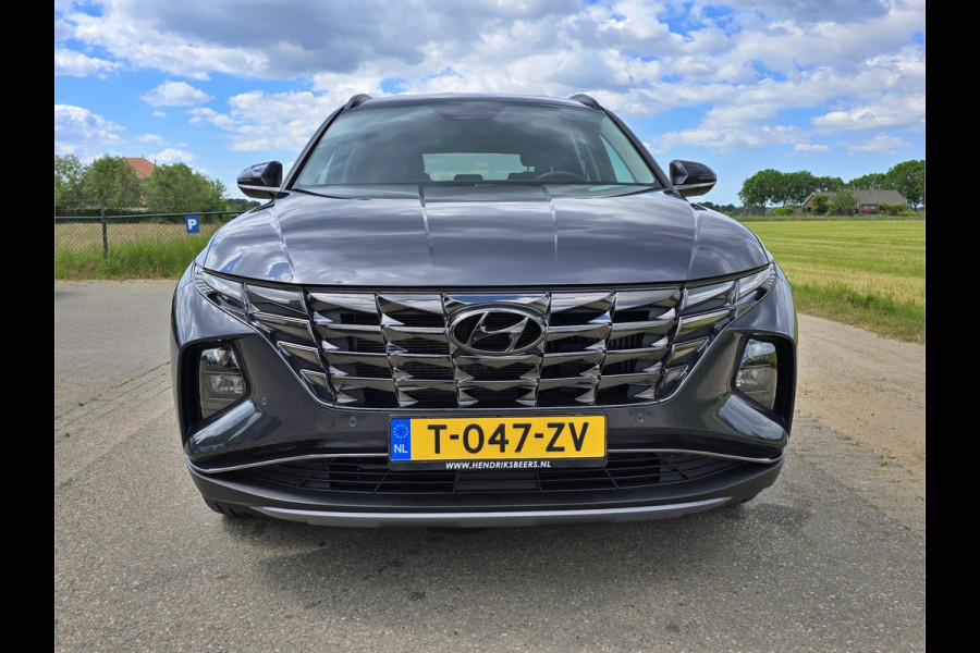 Hyundai Tucson 1.6 T-GDI HEV Comfort Smart - 180 Pk - Euro 6 - ParkeerCamera - StoelVerwarming