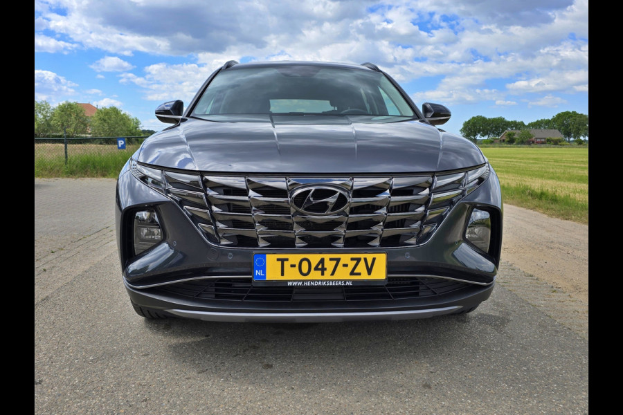 Hyundai Tucson 1.6 T-GDI HEV Comfort Smart - 180 Pk - Euro 6 - ParkeerCamera - StoelVerwarming