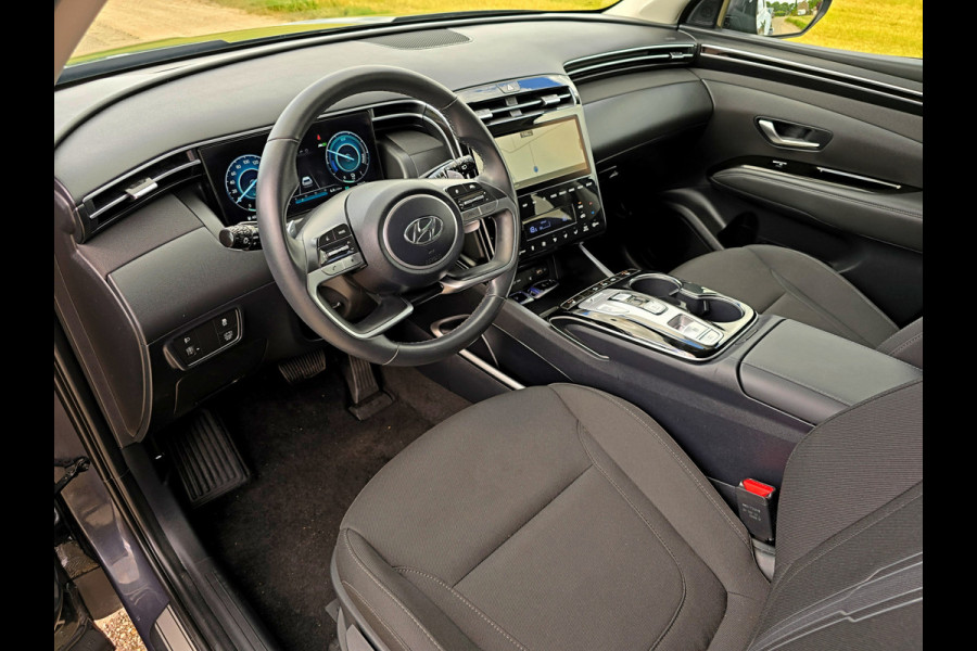 Hyundai Tucson 1.6 T-GDI HEV Comfort Smart - 180 Pk - Euro 6 - ParkeerCamera - StoelVerwarming
