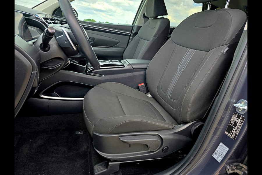 Hyundai Tucson 1.6 T-GDI HEV Comfort Smart - 180 Pk - Euro 6 - ParkeerCamera - StoelVerwarming