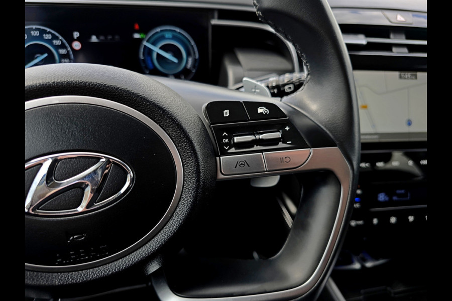 Hyundai Tucson 1.6 T-GDI HEV Comfort Smart - 180 Pk - Euro 6 - ParkeerCamera - StoelVerwarming