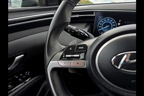 Hyundai Tucson 1.6 T-GDI HEV Comfort Smart - 180 Pk - Euro 6 - ParkeerCamera - StoelVerwarming