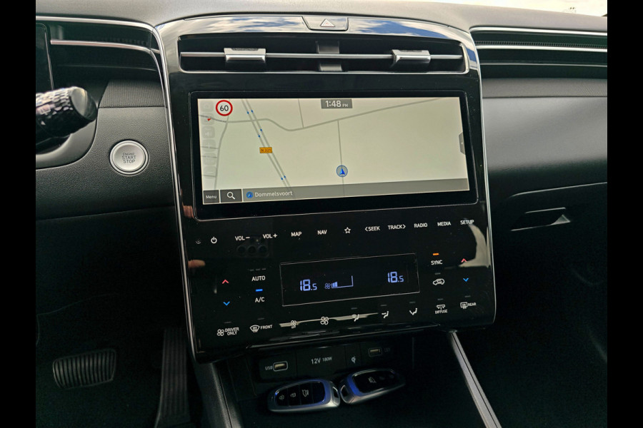 Hyundai Tucson 1.6 T-GDI HEV Comfort Smart - 180 Pk - Euro 6 - ParkeerCamera - StoelVerwarming