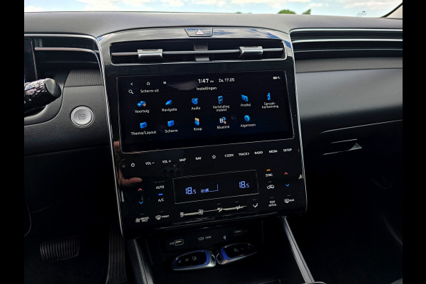 Hyundai Tucson 1.6 T-GDI HEV Comfort Smart - 180 Pk - Euro 6 - ParkeerCamera - StoelVerwarming