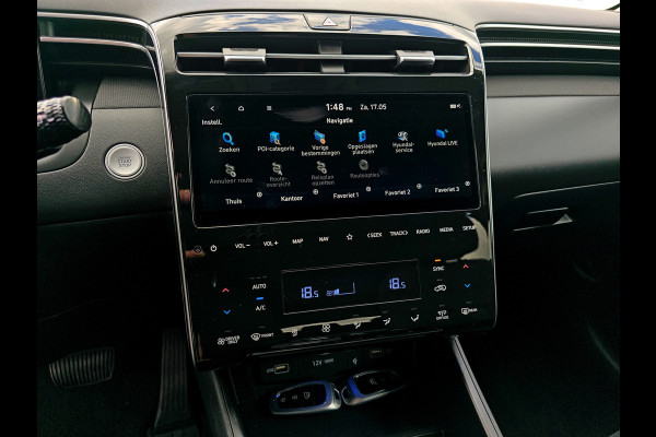 Hyundai Tucson 1.6 T-GDI HEV Comfort Smart - 180 Pk - Euro 6 - ParkeerCamera - StoelVerwarming