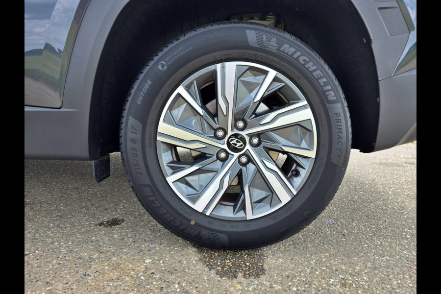 Hyundai Tucson 1.6 T-GDI HEV Comfort Smart - 180 Pk - Euro 6 - ParkeerCamera - StoelVerwarming