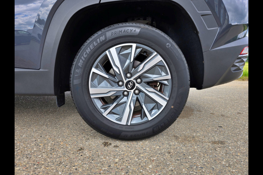 Hyundai Tucson 1.6 T-GDI HEV Comfort Smart - 180 Pk - Euro 6 - ParkeerCamera - StoelVerwarming