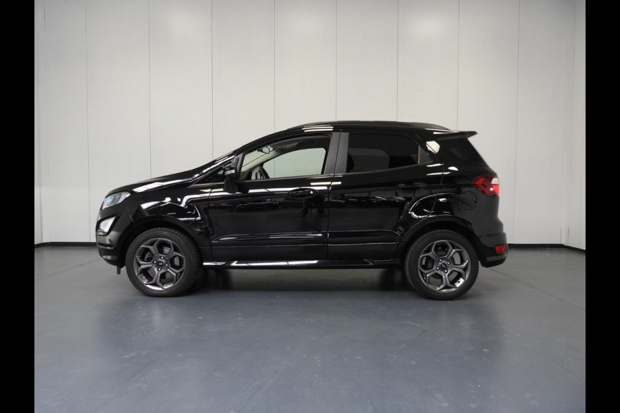 Ford EcoSport 1.0 EcoBoost ST-Line Black NAVI/CAMERA/XENON/TREKHAAK/17"LMV!