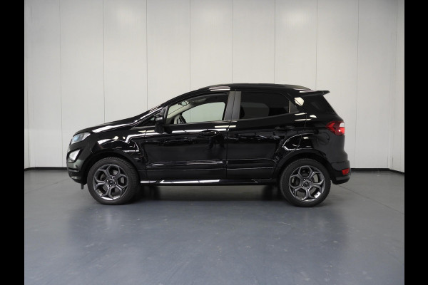 Ford EcoSport 1.0 EcoBoost ST-Line Black NAVI/CAMERA/XENON/TREKHAAK/17"LMV!