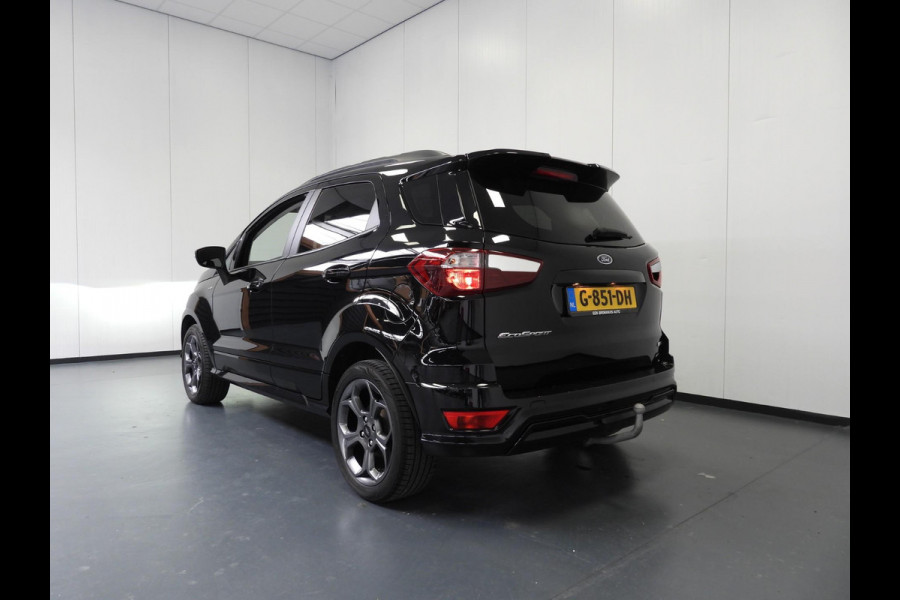 Ford EcoSport 1.0 EcoBoost ST-Line Black NAVI/CAMERA/XENON/TREKHAAK/17"LMV!
